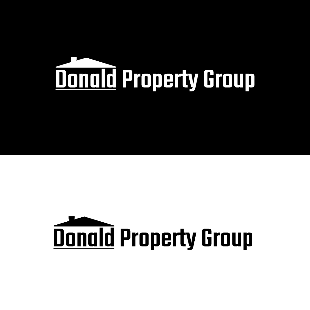 Logo Design by premnice for Donald Property Group | Design #9266236