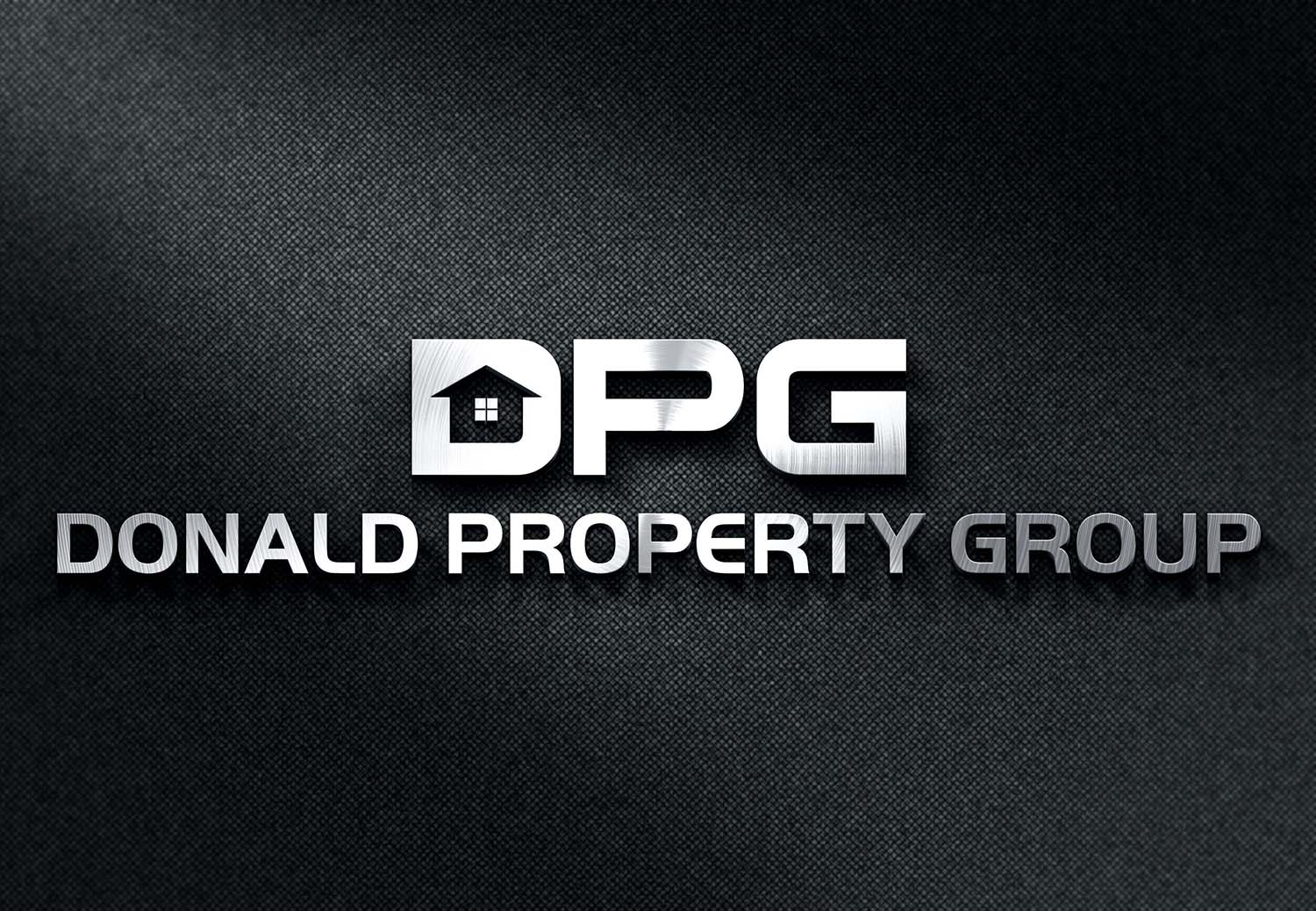 Logo Design by shanks for Donald Property Group | Design #9244382