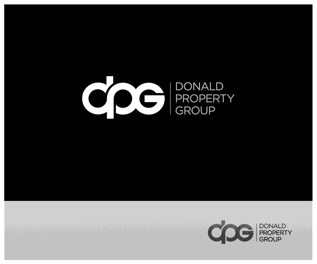 Logo Design by iNess for Donald Property Group | Design #9197580