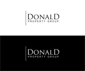 Logo Design by dreams and reality for Donald Property Group | Design #9214121