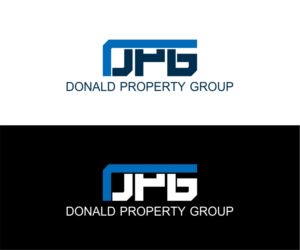 Logo Design by dreams and reality for Donald Property Group | Design: #9214177