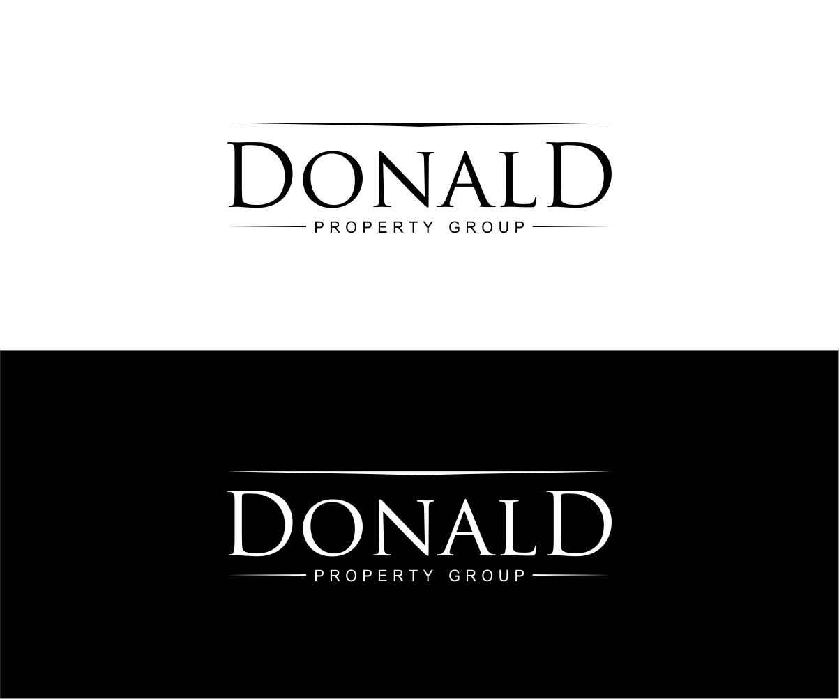 Logo Design by dreams and reality for Donald Property Group | Design #9222212