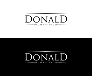 Logo Design by dreams and reality for Donald Property Group | Design: #9222212