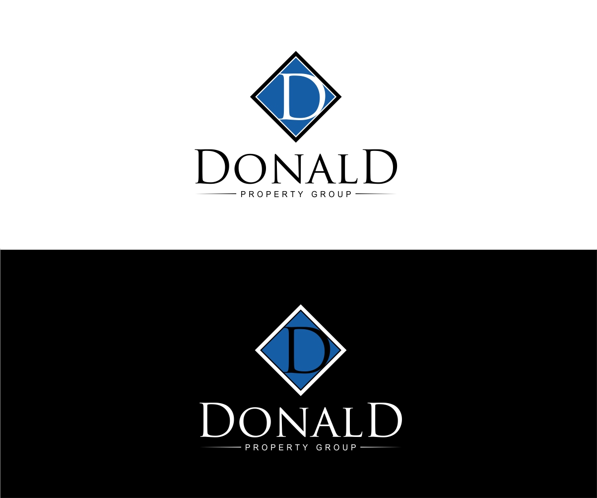 Logo Design by dreams and reality for Donald Property Group | Design #9222263