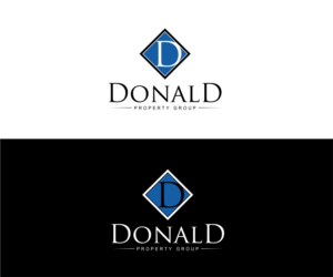 Logo Design by dreams and reality for Donald Property Group | Design: #9222263