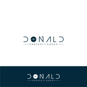 Diseño de Logo por DesignM para Donald Property Group | Diseño: #9228767