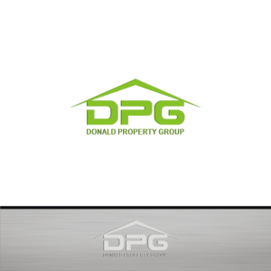 Logo Design by DesignM for Donald Property Group | Design: #9228768