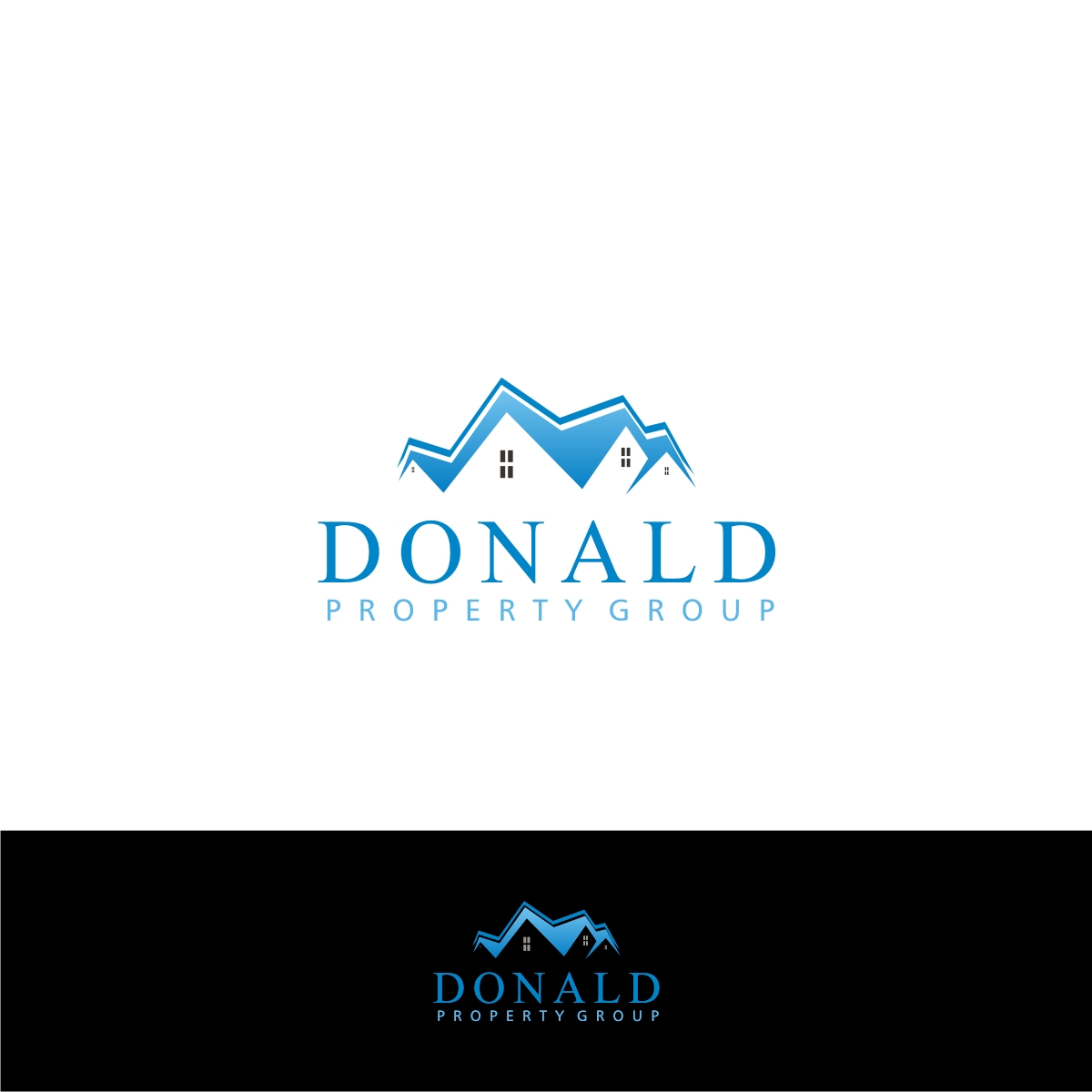 Design de Logo par DesignM pour Donald Property Group | Design #9228769