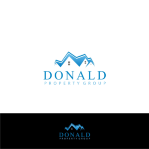 Diseño de Logo por DesignM para Donald Property Group | Diseño: #9228769