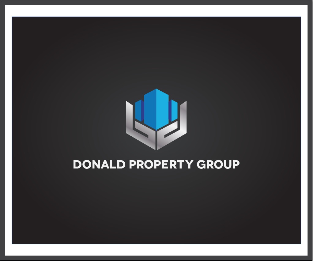 Logo Design by Illuminate Media for Donald Property Group | Design #9194741