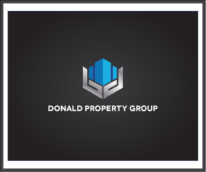 Logo Design by Illuminate Media for Donald Property Group | Design #9194741