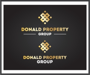 Diseño de Logo por Illuminate Media para Donald Property Group | Diseño: #9195249