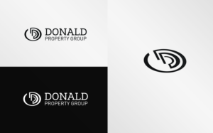 Logo Design by Grafactory for Donald Property Group | Design: #9256395