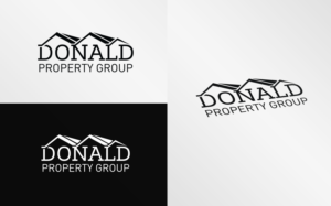 Logo Design by Grafactory for Donald Property Group | Design: #9256497