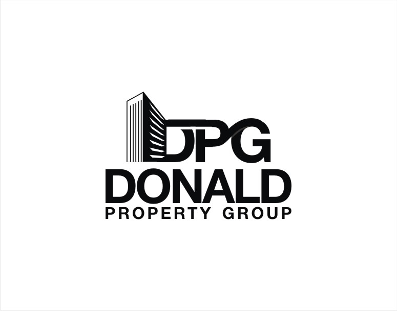 Logo-Design von creative.bugs für Donald Property Group | Design #9199539