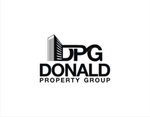 Logo Design by creative.bugs for Donald Property Group | Design #9199539