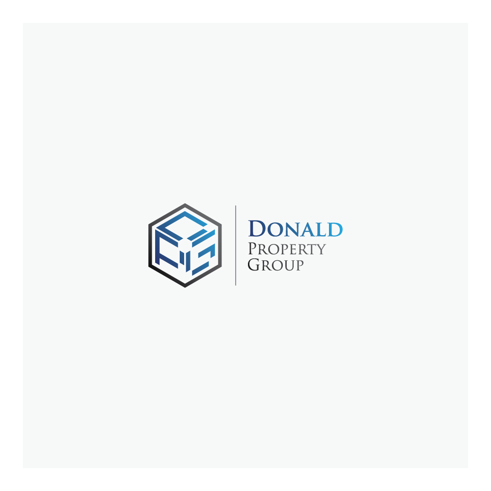 Logo Design by ArtFlame for Donald Property Group | Design #9264983