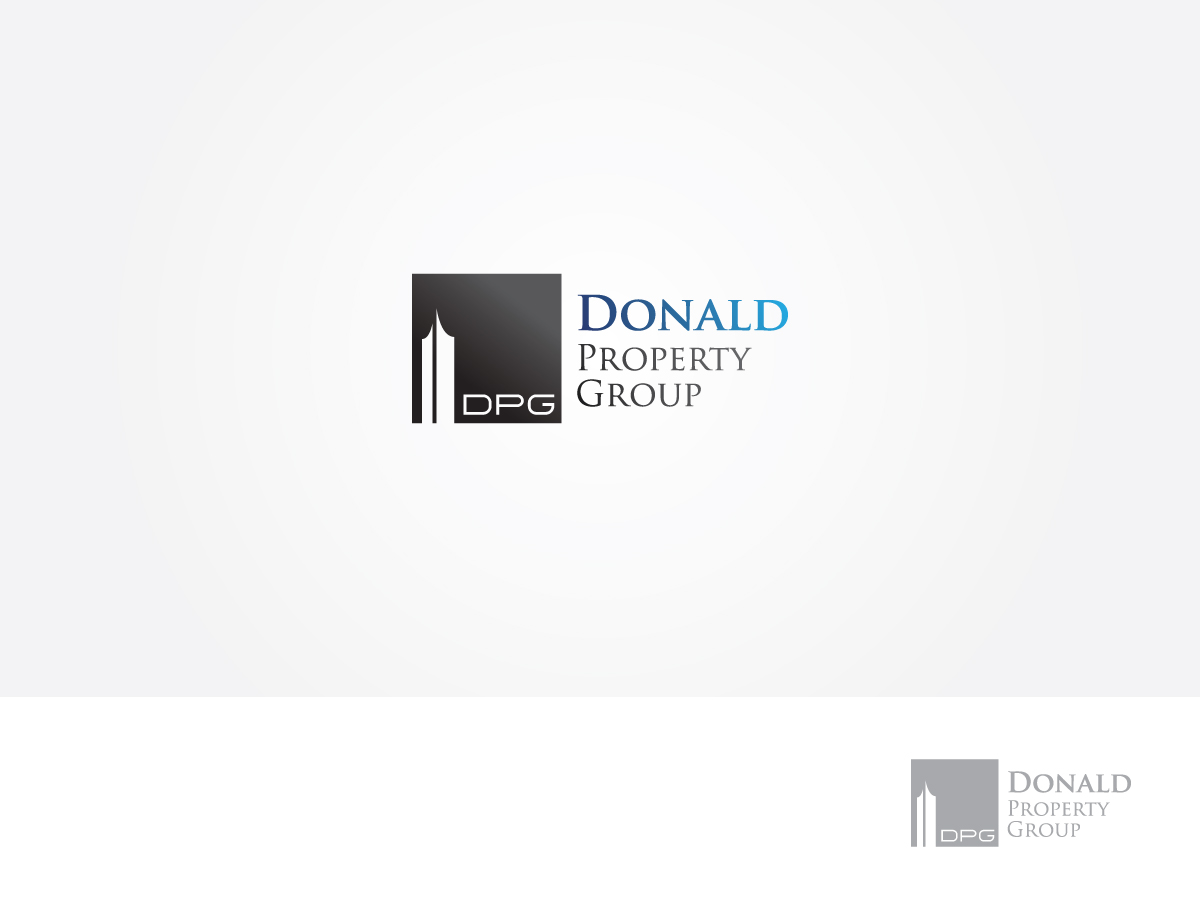 Logo Design by ArtFlame for Donald Property Group | Design #9265159