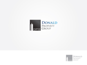 Logo Design by ArtFlame for Donald Property Group | Design: #9265159