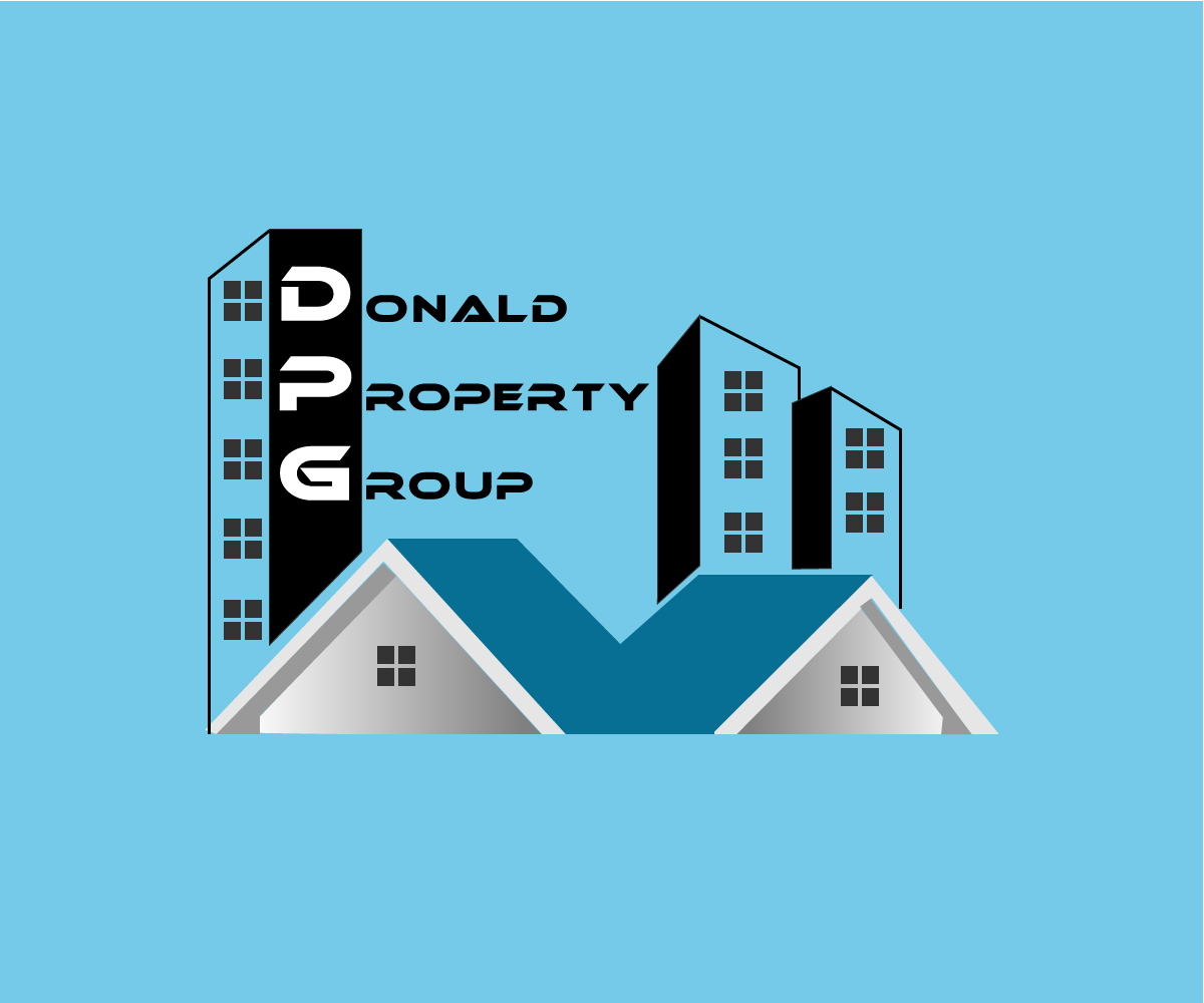 Logo Design by EGYPT KING for Donald Property Group | Design #9262077