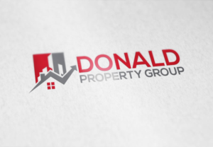 Logo Design by site for Donald Property Group | Design: #9208096