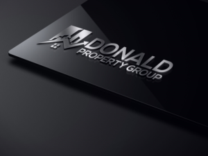 Logo Design by site for Donald Property Group | Design: #9208140