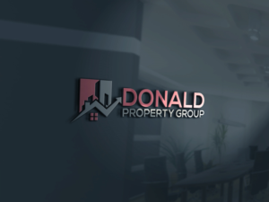 Logo Design by site for Donald Property Group | Design: #9208141