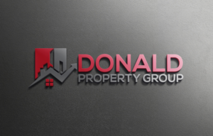 Logo Design by site for Donald Property Group | Design: #9208142