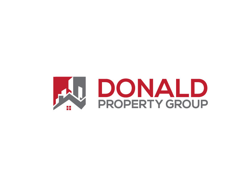 Logo Design by site for Donald Property Group | Design #9216270