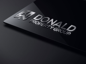 Logo Design by site for Donald Property Group | Design: #9216299