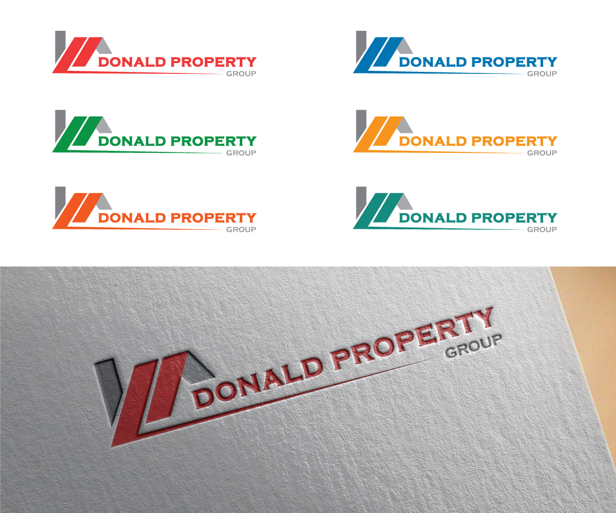 Design de Logo par Infinity pour Donald Property Group | Design #9249936
