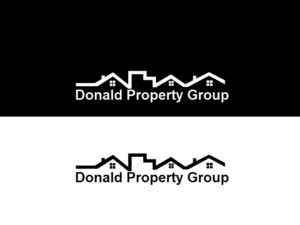 Logo Design by sam han for Donald Property Group | Design #9265498