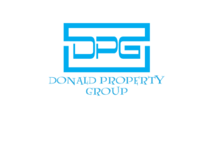 Diseño de Logo por MAWBM para Donald Property Group | Diseño: #9222393