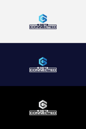 Get Connected | Logo Design by eko07