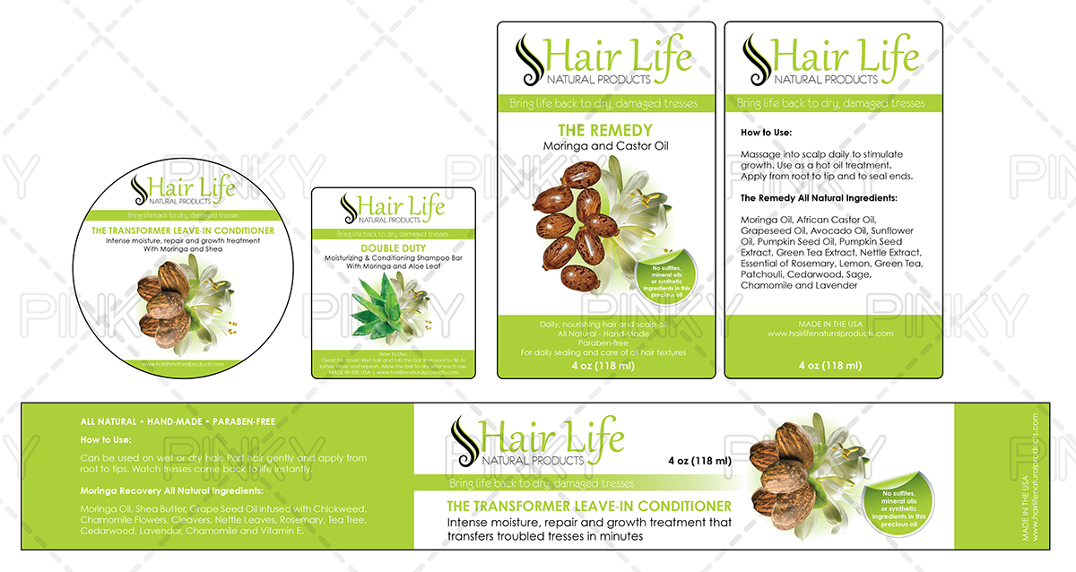 Label Design by Pinky  for this project | Design #9256714