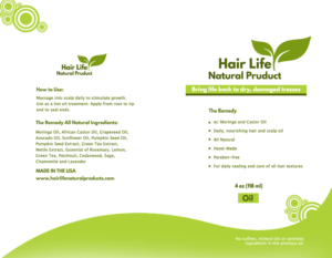 Label Design by Ruchi Pandeya