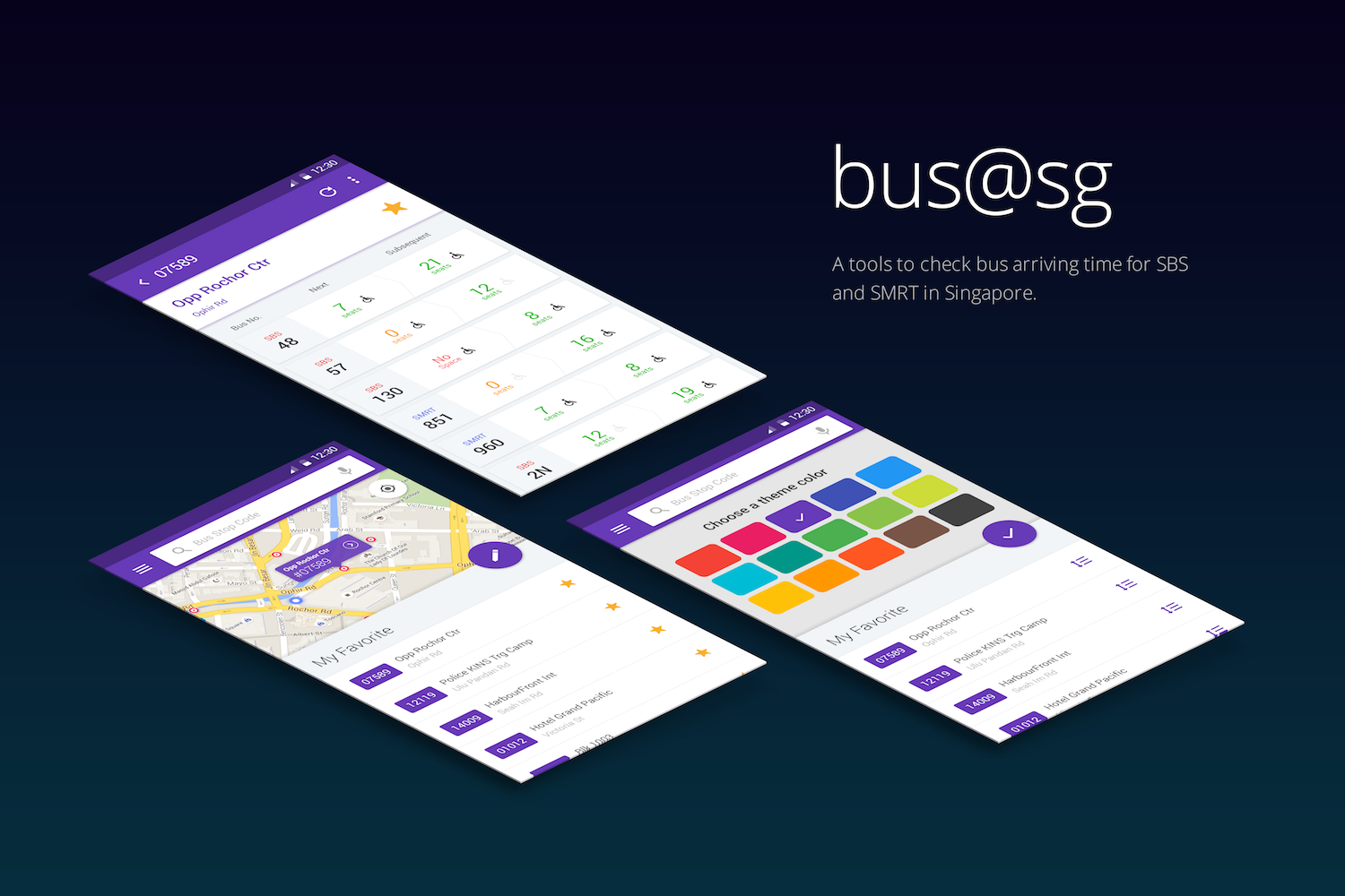 App Design by Samphan for this project | Design #9287009