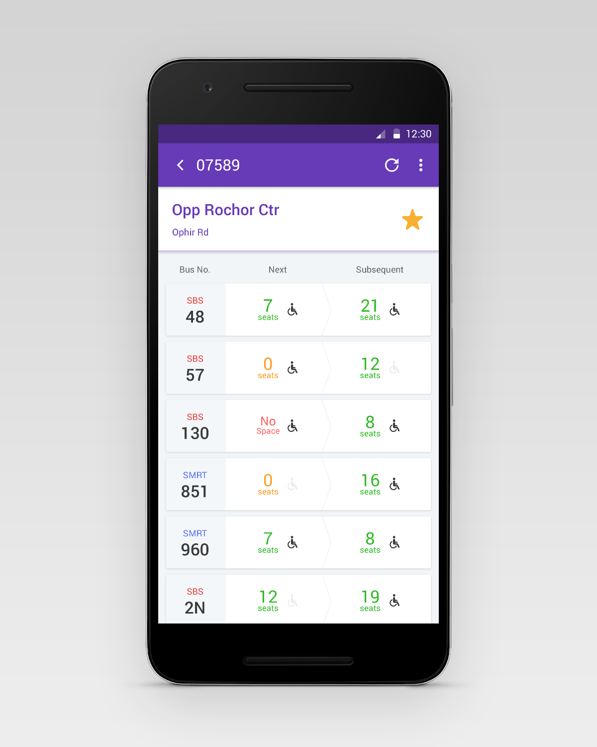 App Design by Samphan for this project | Design #9287012