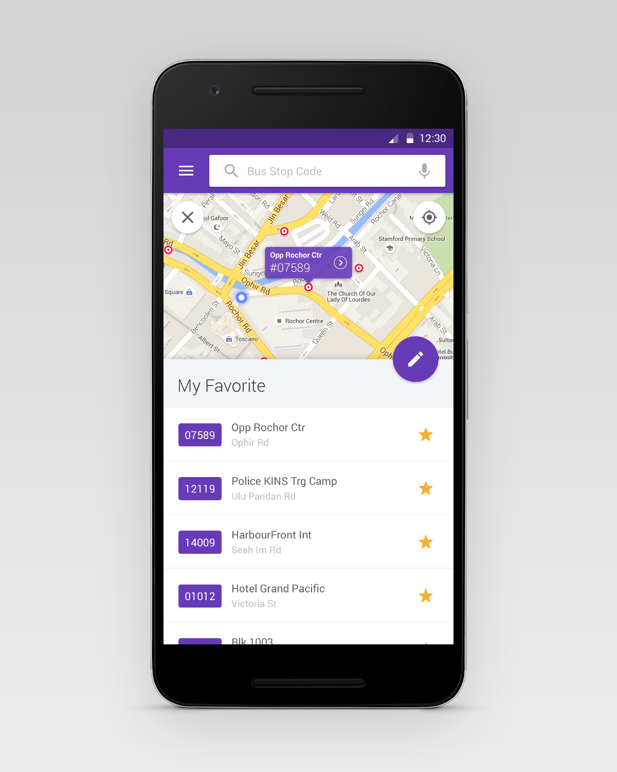 App Design by Samphan for this project | Design #9294397