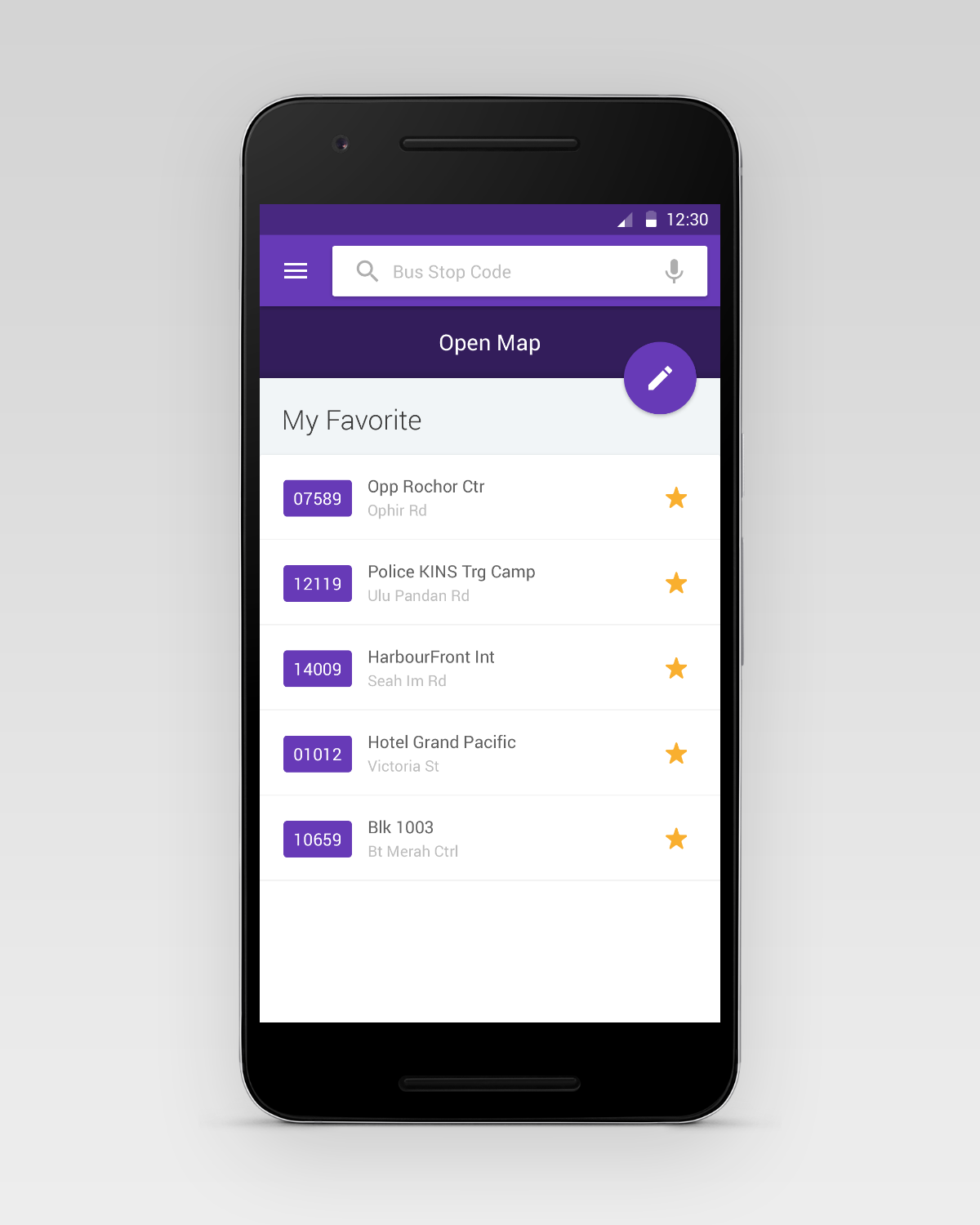 App Design by Samphan for this project | Design #9294398