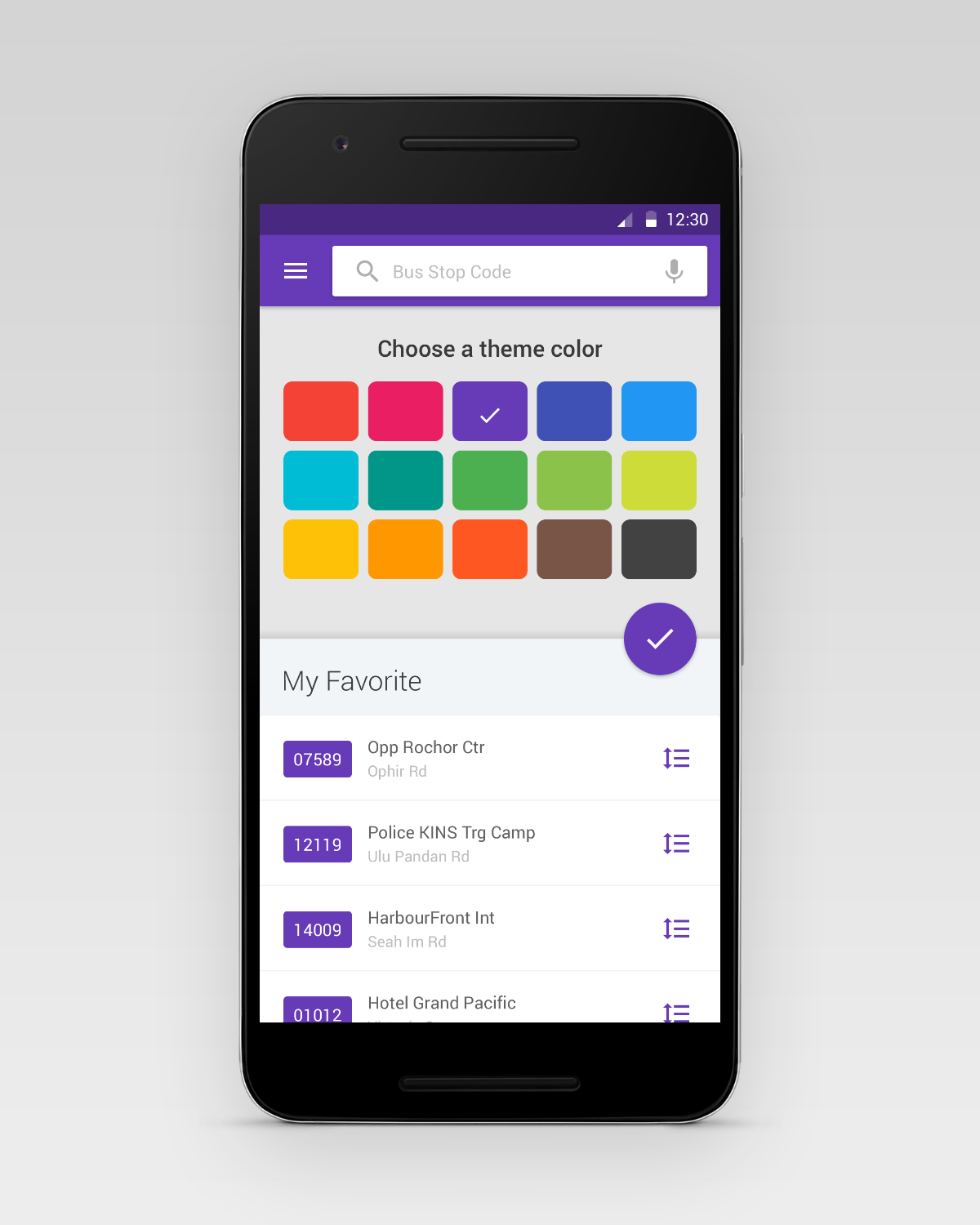 App Design by Samphan for this project | Design #9294399