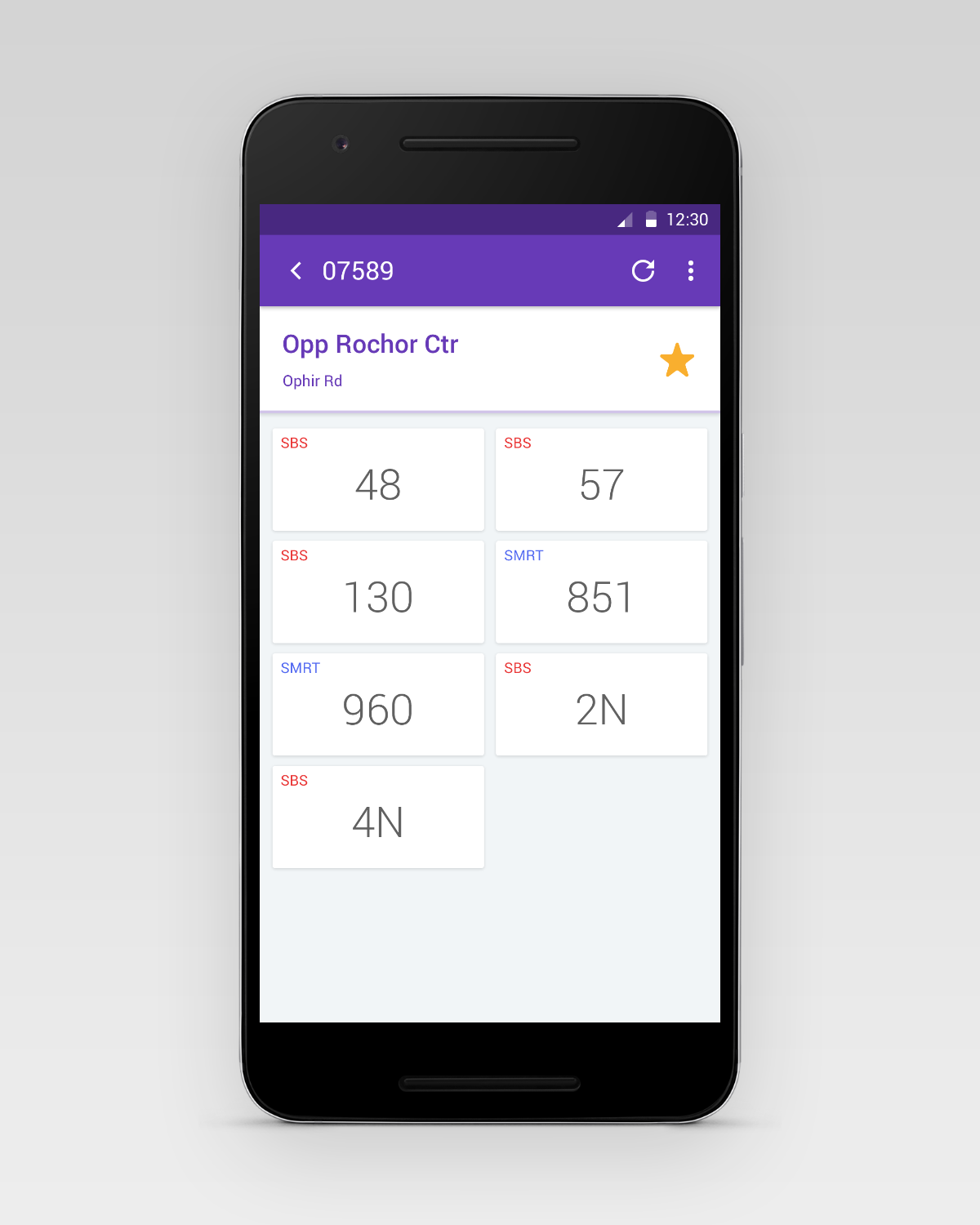 App Design by Samphan for this project | Design #9306050
