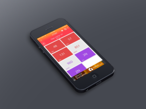 App Design by A Designs for this project | Design: #9209629