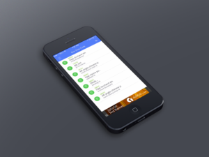 App Design by A Designs for this project | Design: #9215456