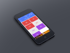 App Design by A Designs for this project | Design: #9215457