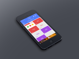 App Design by A Designs for this project | Design: #9215459