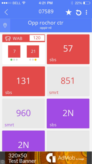 App Design by A Designs for this project | Design: #9216235