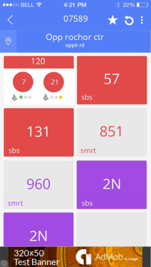 App Design by A Designs for this project | Design: #9222612