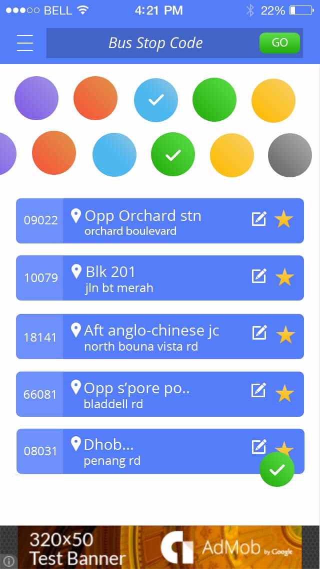 App Design by A Designs for this project | Design #9226758
