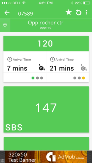 App Design by A Designs for this project | Design: #9237337